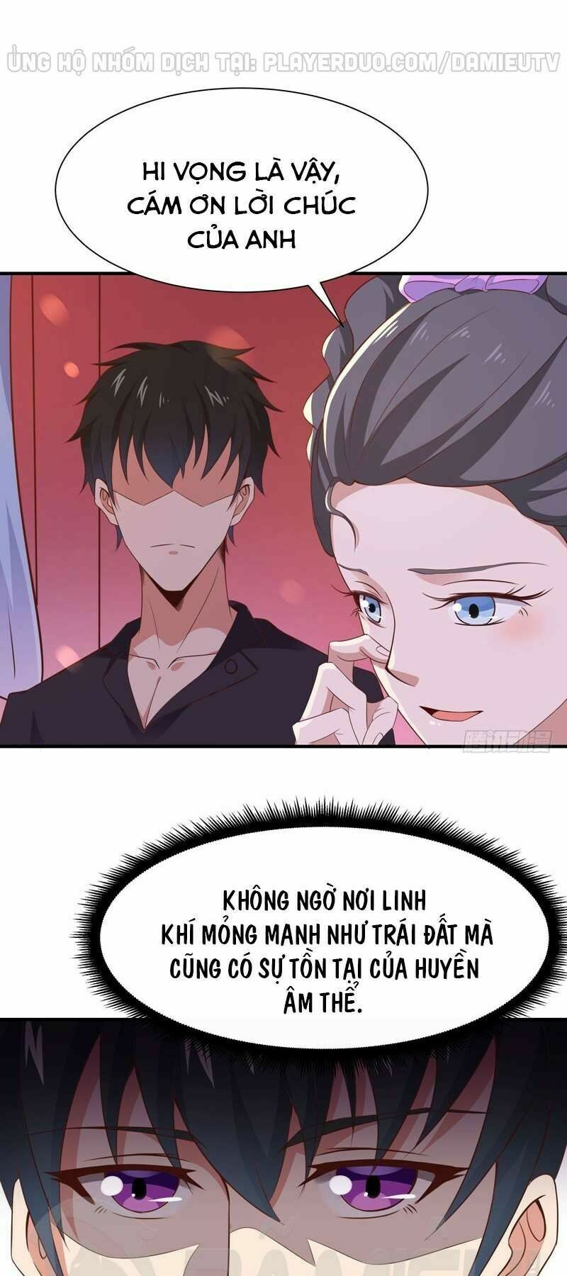 đọc truyện Trùng Sinh Đô Thị Thiên Tôn Chương 90 ảnh 9 tại Thiên Thai Truyện