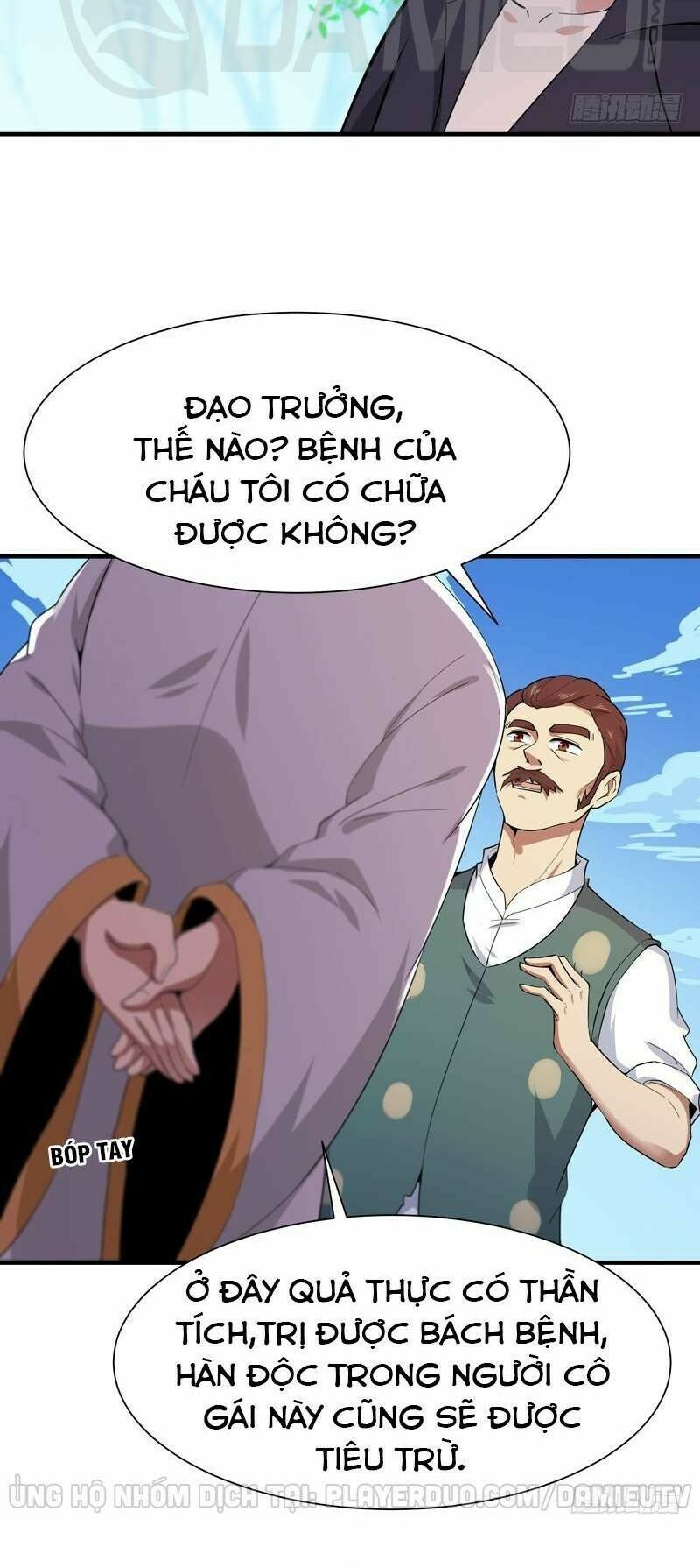 đọc truyện Trùng Sinh Đô Thị Thiên Tôn Chương 91 ảnh 16 tại Thiên Thai Truyện