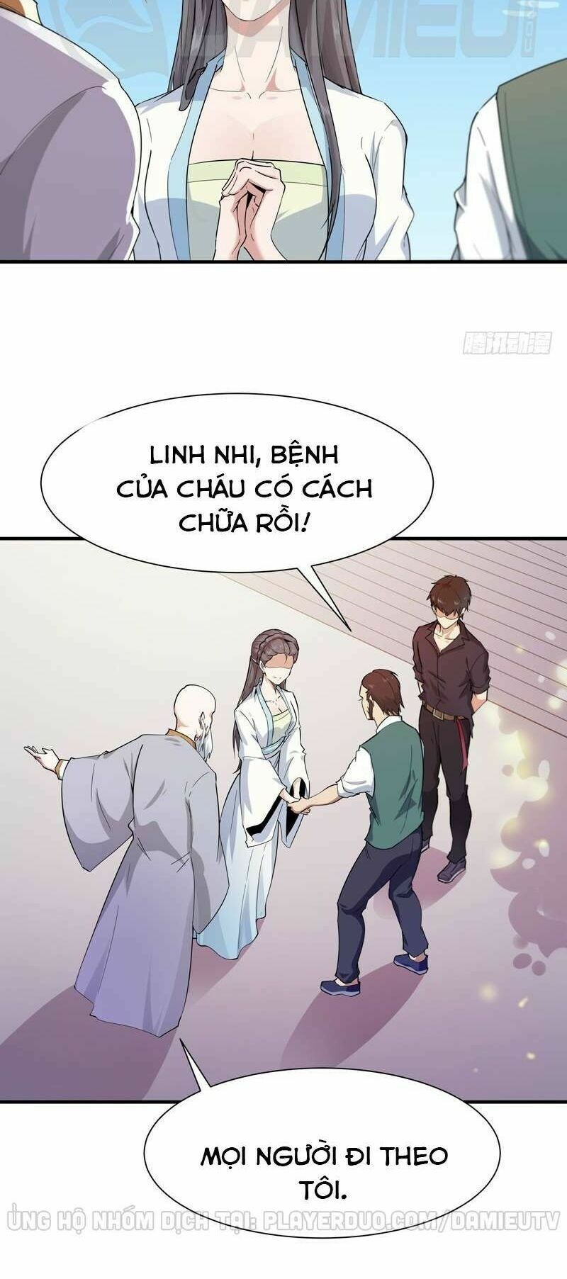 đọc truyện Trùng Sinh Đô Thị Thiên Tôn Chương 91 ảnh 18 tại Thiên Thai Truyện