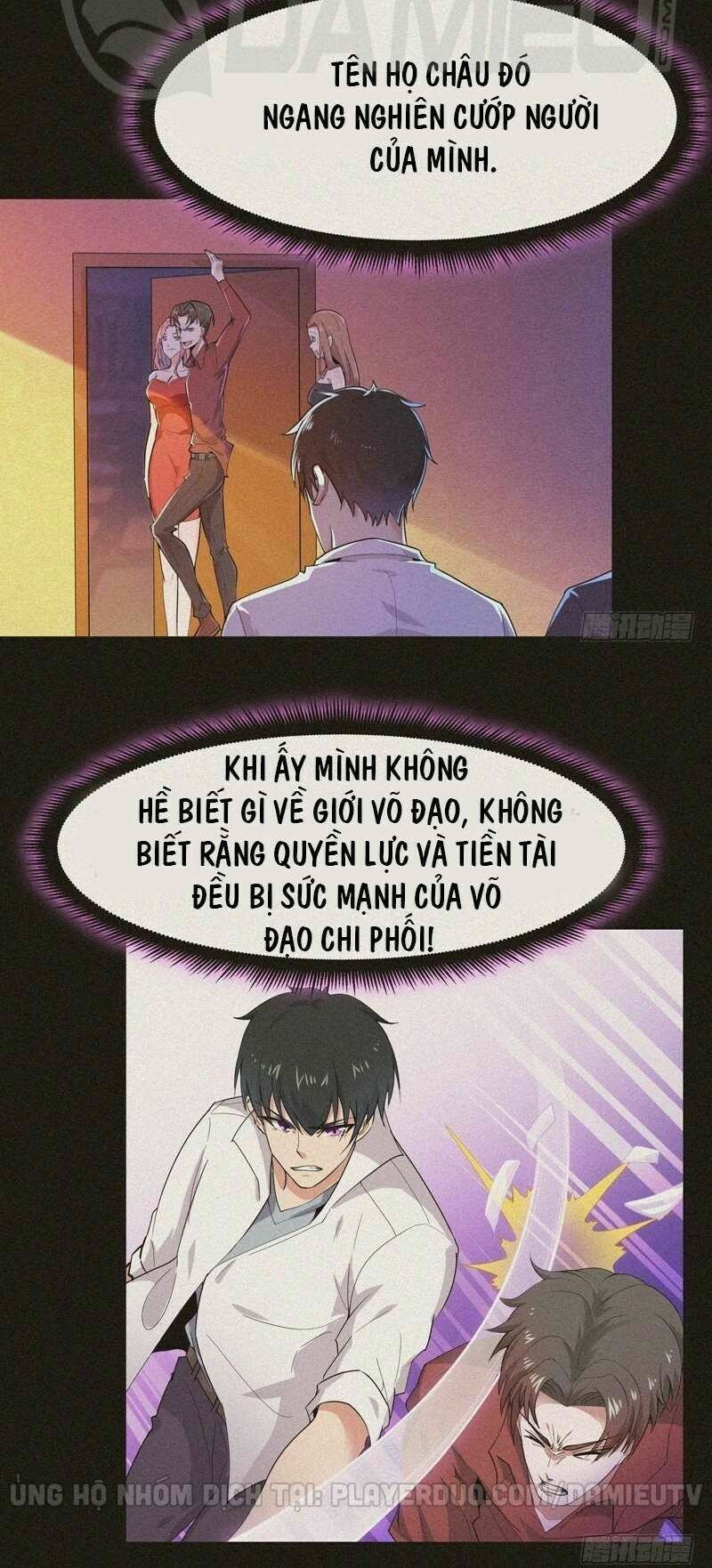 đọc truyện Trùng Sinh Đô Thị Thiên Tôn Chương 91 ảnh 4 tại Thiên Thai Truyện