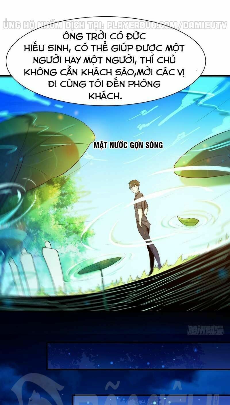 đọc truyện Trùng Sinh Đô Thị Thiên Tôn Chương 91 ảnh 25 tại Thiên Thai Truyện