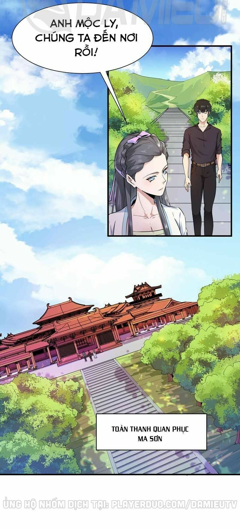 đọc truyện Trùng Sinh Đô Thị Thiên Tôn Chương 91 ảnh 8 tại Thiên Thai Truyện