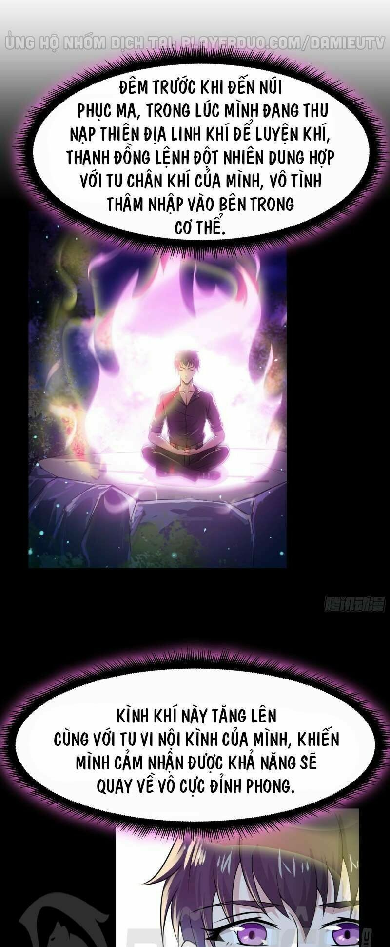 đọc truyện Trùng Sinh Đô Thị Thiên Tôn Chương 94 ảnh 3 tại Thiên Thai Truyện