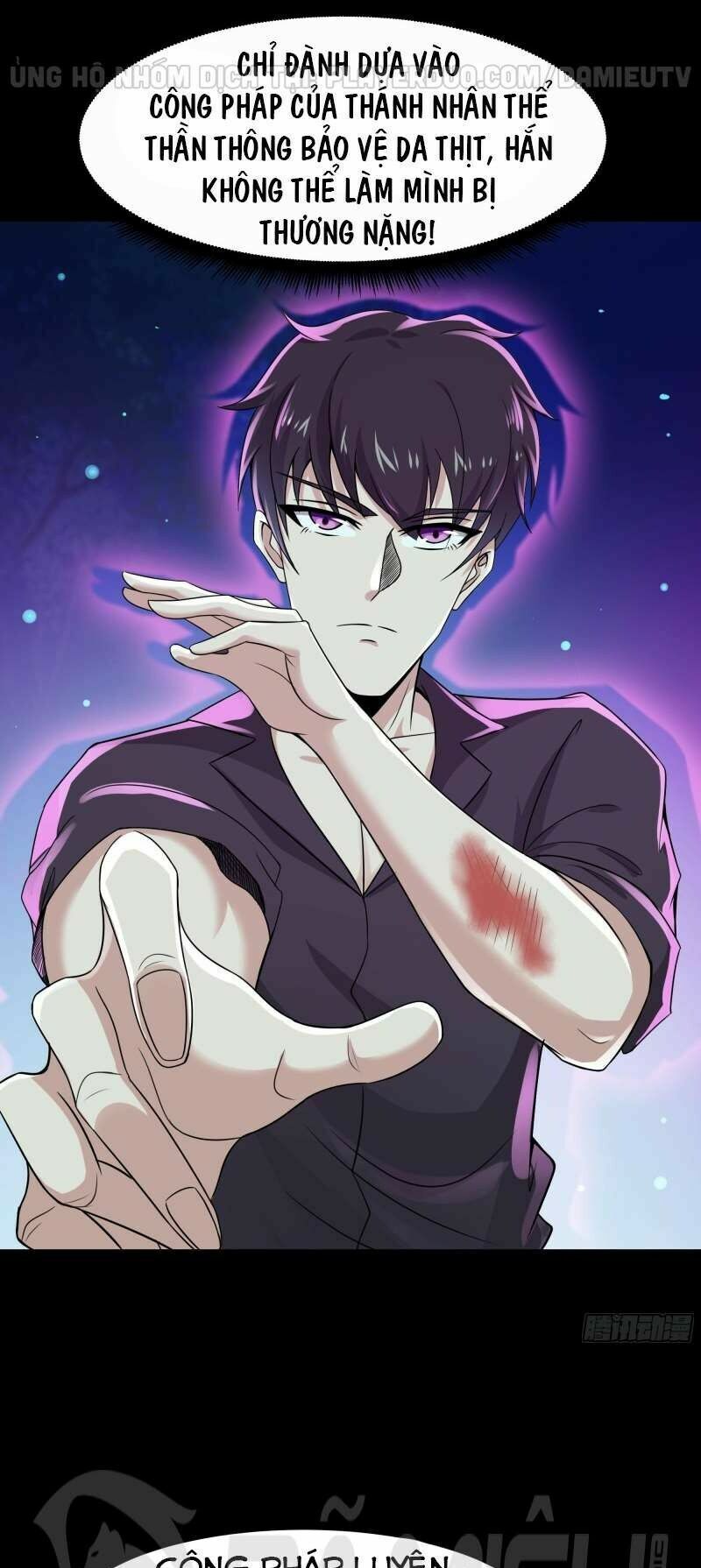 đọc truyện Trùng Sinh Đô Thị Thiên Tôn Chương 94 ảnh 15 tại Thiên Thai Truyện