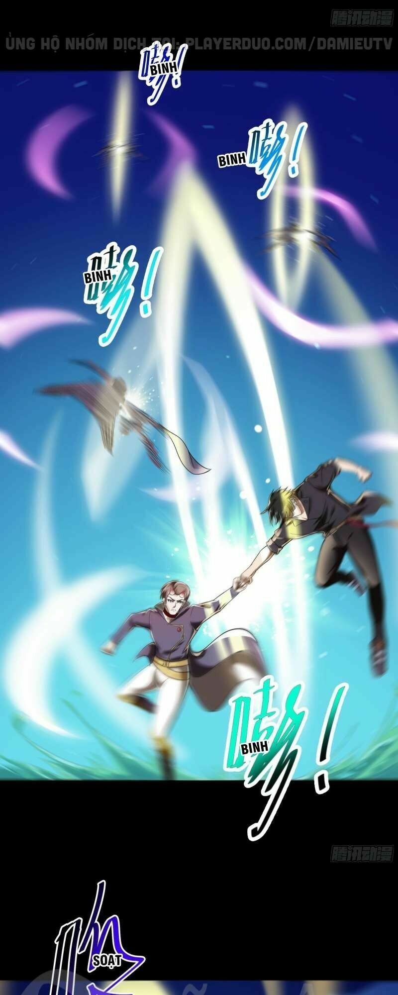 đọc truyện Trùng Sinh Đô Thị Thiên Tôn Chương 94 ảnh 27 tại Thiên Thai Truyện