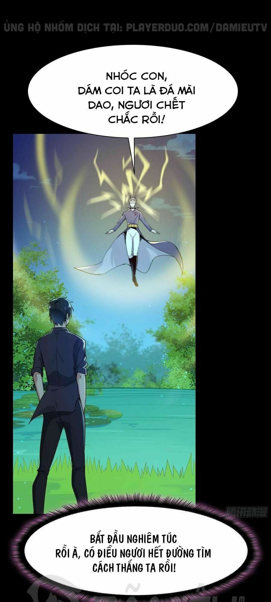 đọc truyện Trùng Sinh Đô Thị Thiên Tôn Chương 95 ảnh 3 tại Thiên Thai Truyện