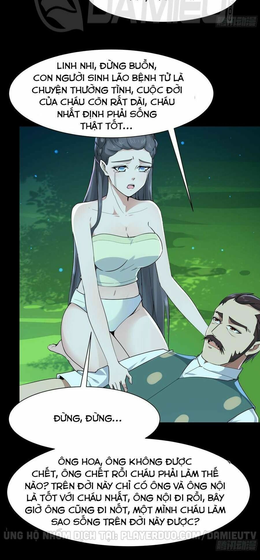 đọc truyện Trùng Sinh Đô Thị Thiên Tôn Chương 95 ảnh 17 tại Thiên Thai Truyện