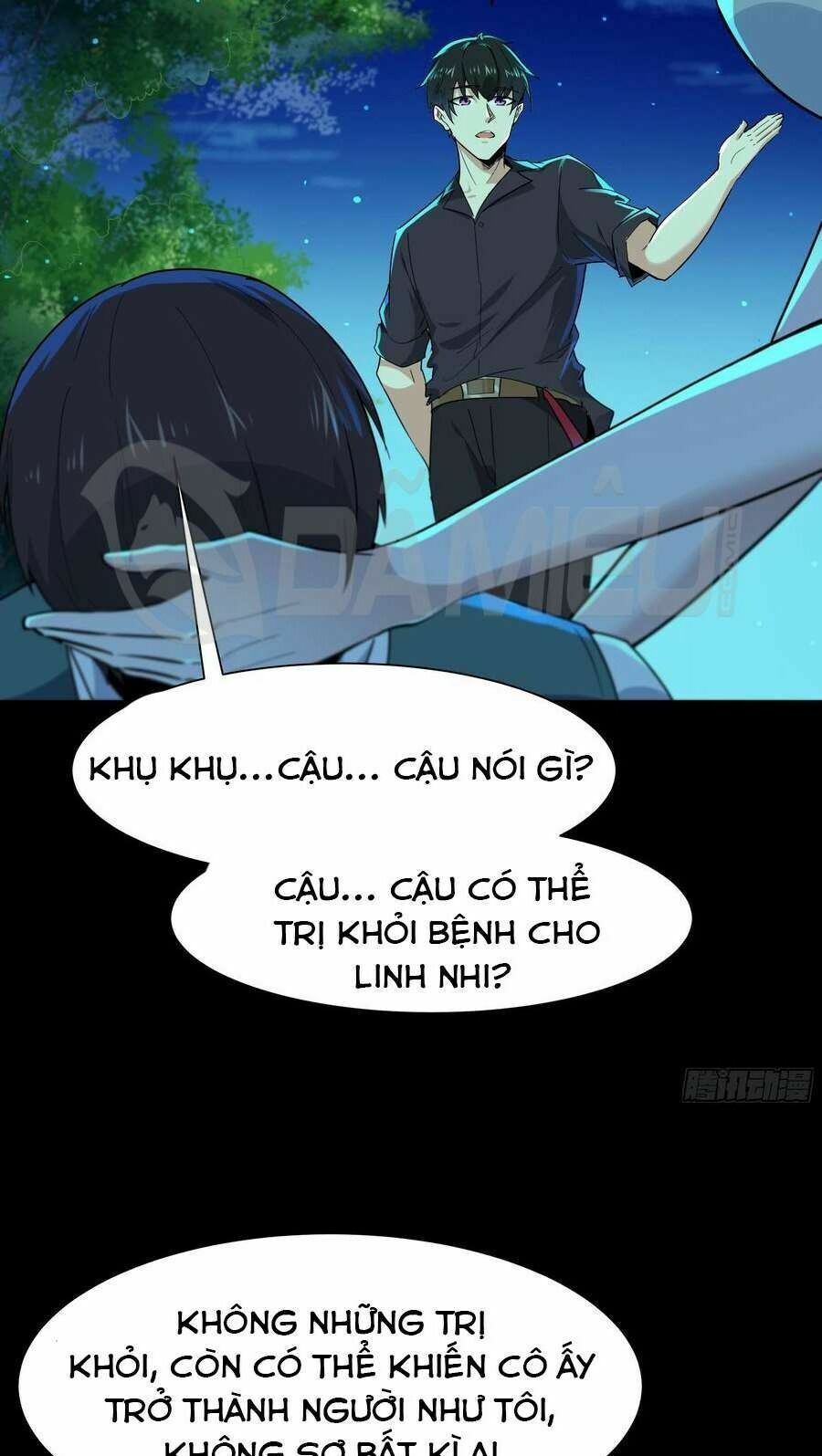 đọc truyện Trùng Sinh Đô Thị Thiên Tôn Chương 95 ảnh 22 tại Thiên Thai Truyện