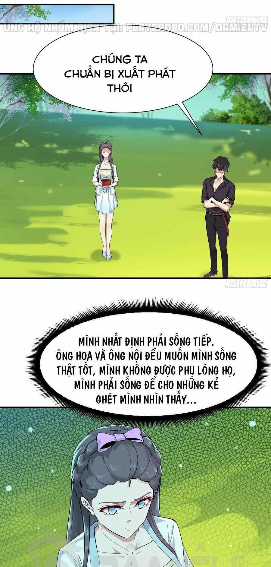 đọc truyện Trùng Sinh Đô Thị Thiên Tôn Chương 95 ảnh 30 tại Thiên Thai Truyện