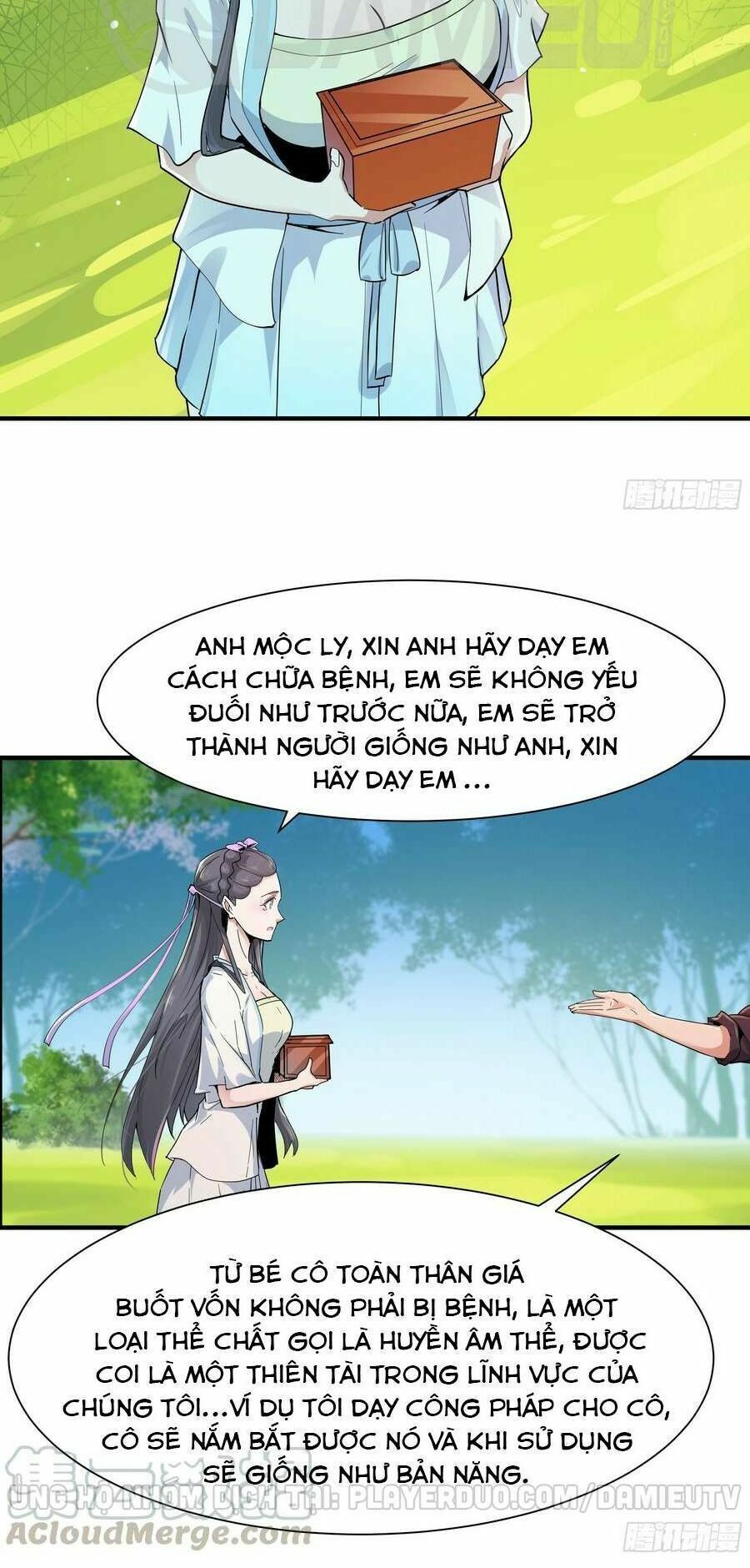 đọc truyện Trùng Sinh Đô Thị Thiên Tôn Chương 95 ảnh 31 tại Thiên Thai Truyện