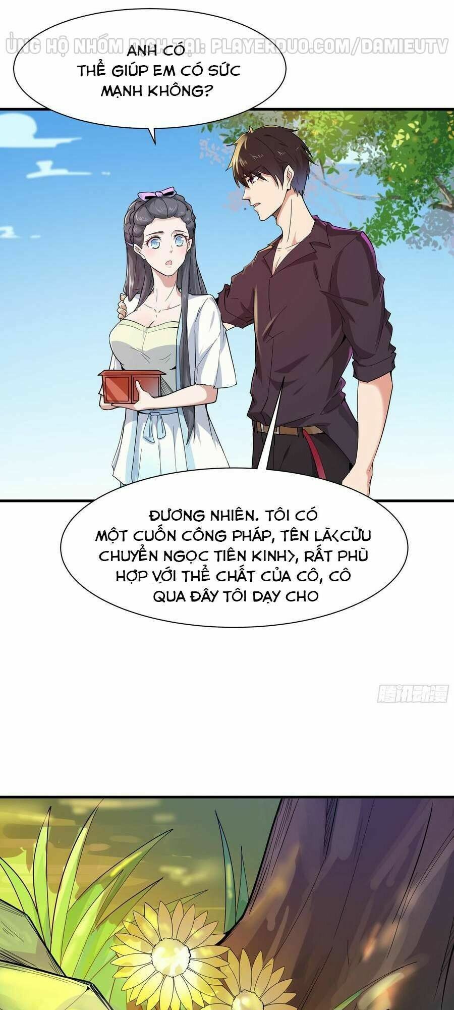 đọc truyện Trùng Sinh Đô Thị Thiên Tôn Chương 95 ảnh 32 tại Thiên Thai Truyện