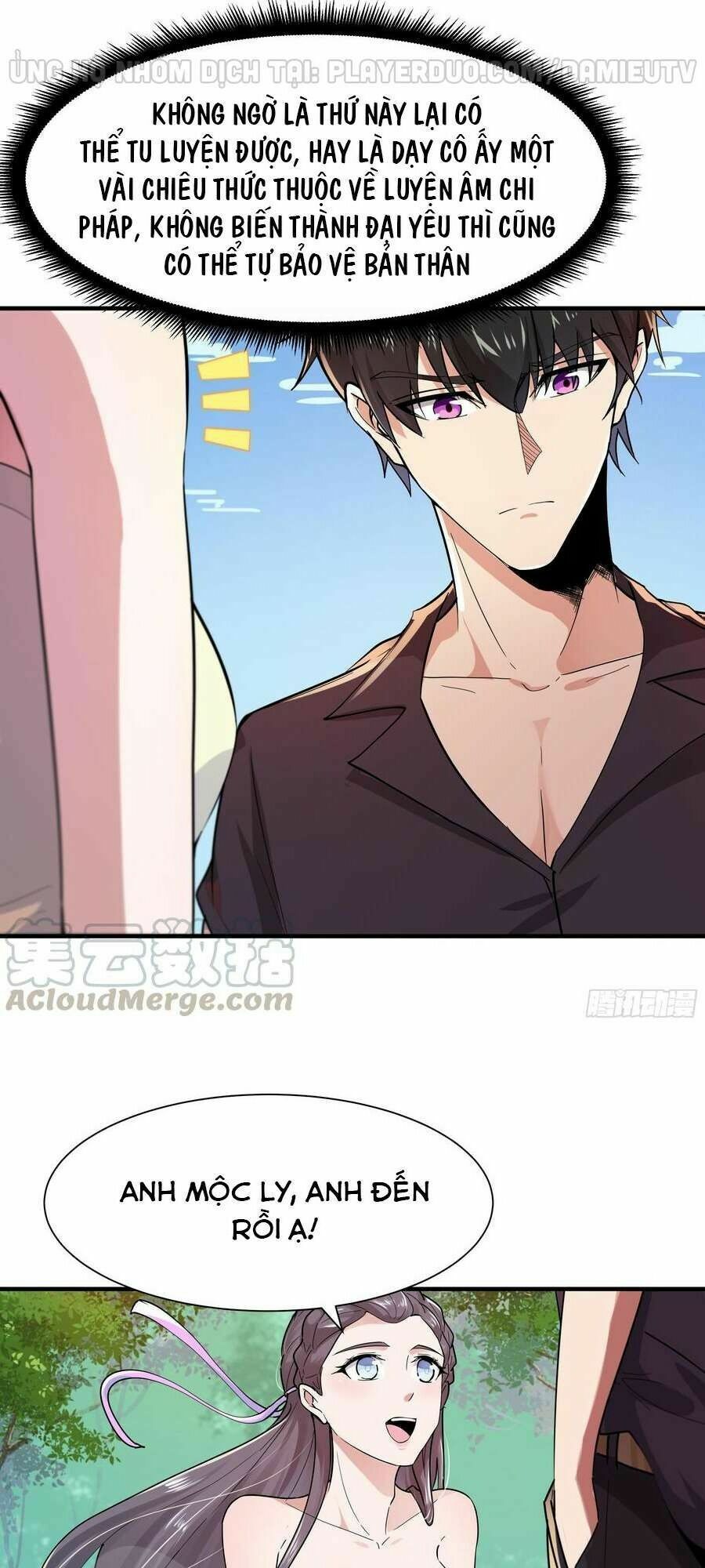 đọc truyện Trùng Sinh Đô Thị Thiên Tôn Chương 95 ảnh 35 tại Thiên Thai Truyện