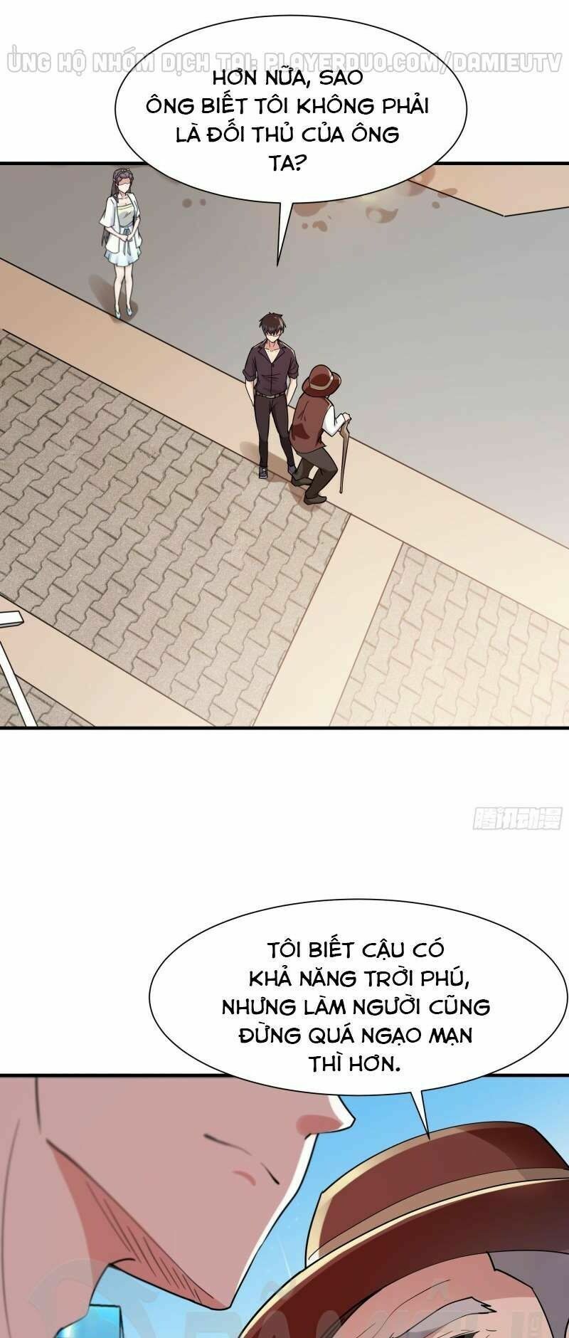 đọc truyện Trùng Sinh Đô Thị Thiên Tôn Chương 96 ảnh 18 tại Thiên Thai Truyện