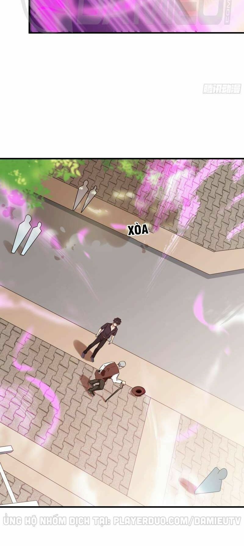 đọc truyện Trùng Sinh Đô Thị Thiên Tôn Chương 96 ảnh 23 tại Thiên Thai Truyện