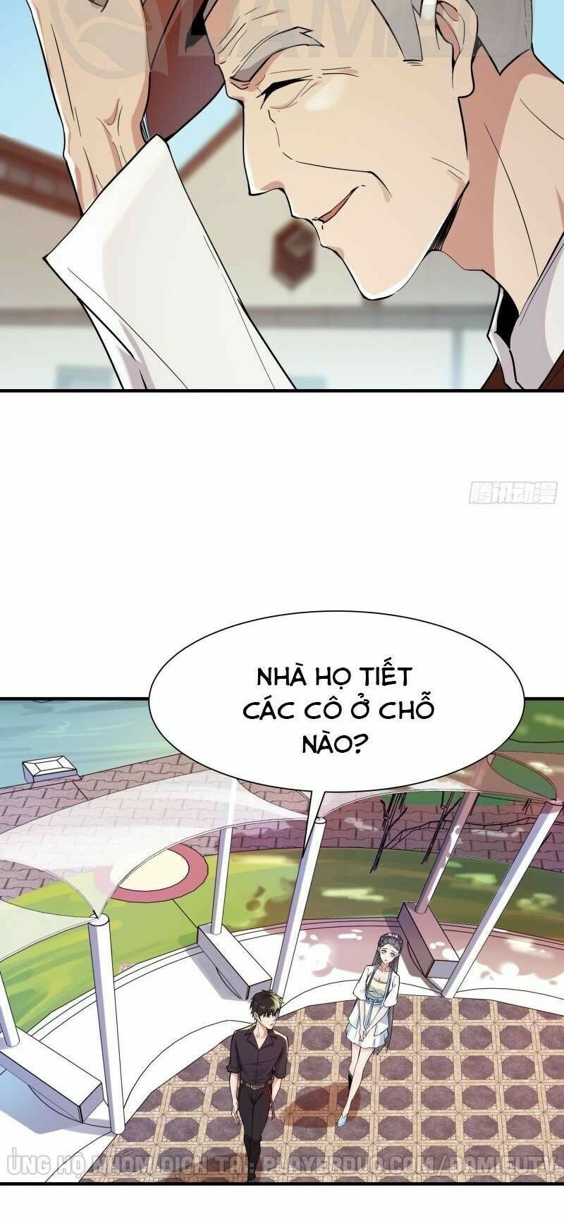 đọc truyện Trùng Sinh Đô Thị Thiên Tôn Chương 96 ảnh 27 tại Thiên Thai Truyện