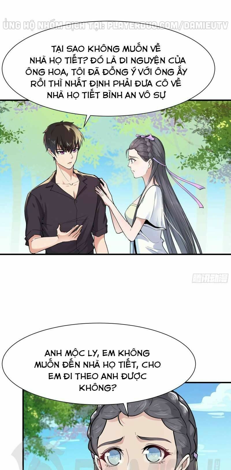 đọc truyện Trùng Sinh Đô Thị Thiên Tôn Chương 97 ảnh 3 tại Thiên Thai Truyện