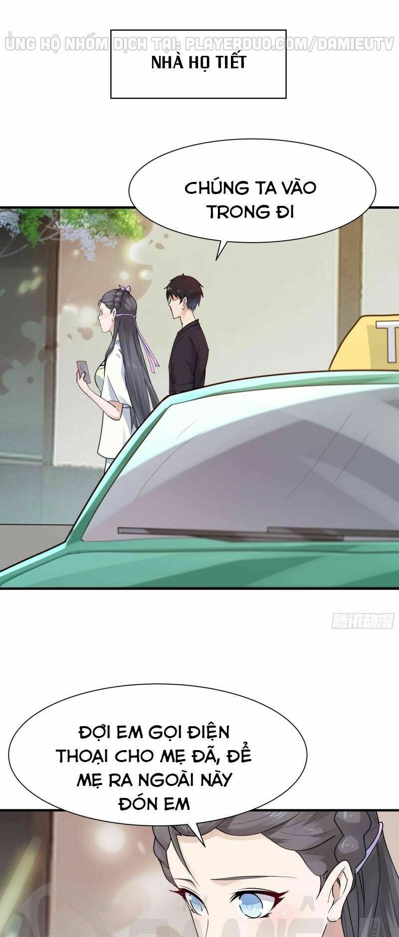 đọc truyện Trùng Sinh Đô Thị Thiên Tôn Chương 97 ảnh 12 tại Thiên Thai Truyện