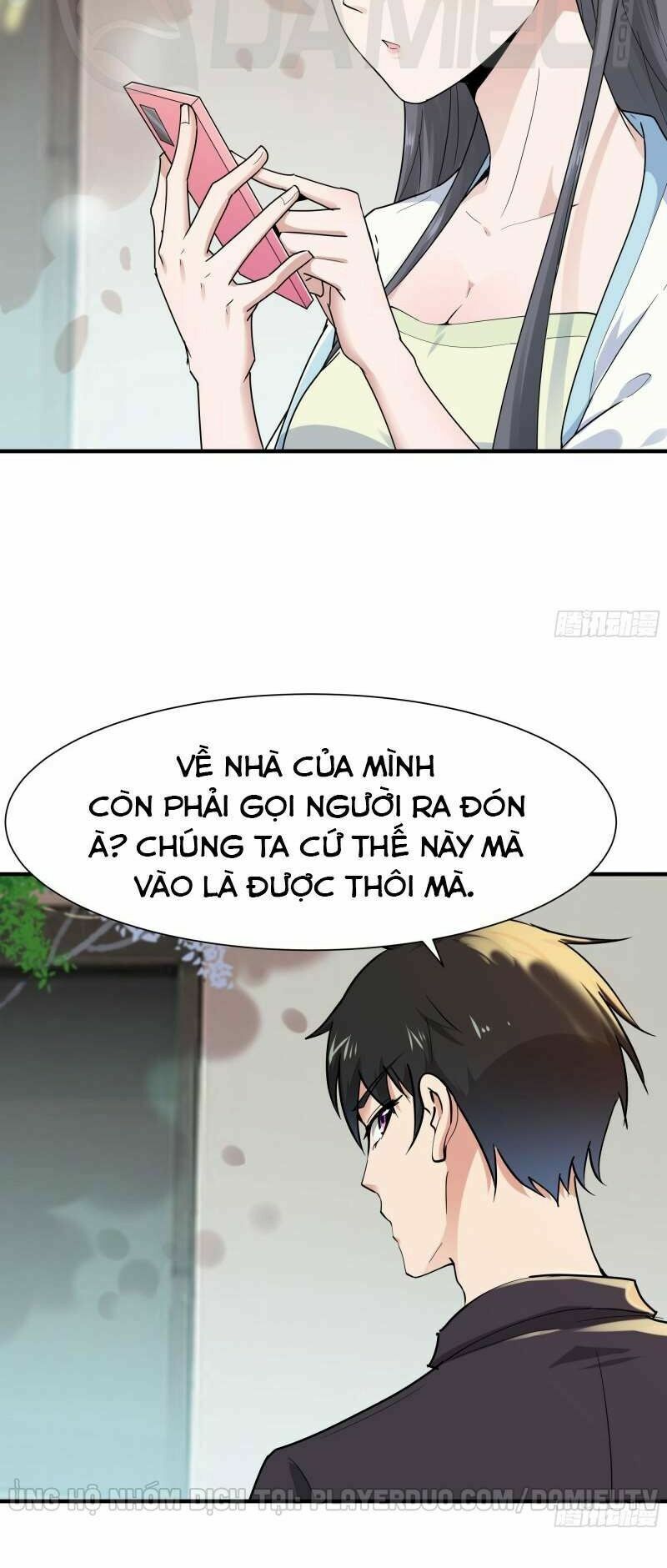 đọc truyện Trùng Sinh Đô Thị Thiên Tôn Chương 97 ảnh 13 tại Thiên Thai Truyện