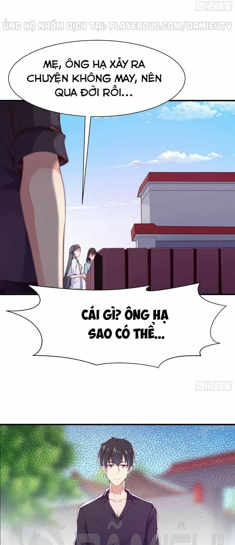 đọc truyện Trùng Sinh Đô Thị Thiên Tôn Chương 97 ảnh 20 tại Thiên Thai Truyện