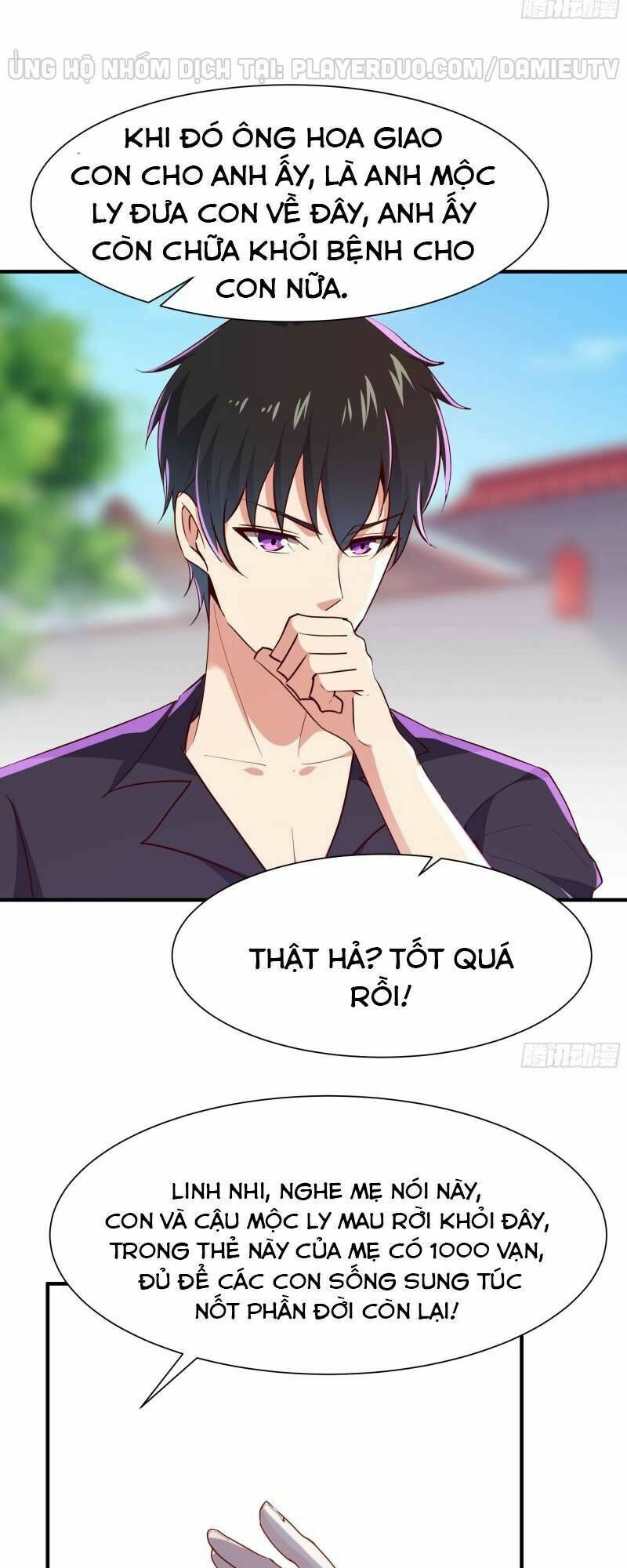 đọc truyện Trùng Sinh Đô Thị Thiên Tôn Chương 97 ảnh 22 tại Thiên Thai Truyện