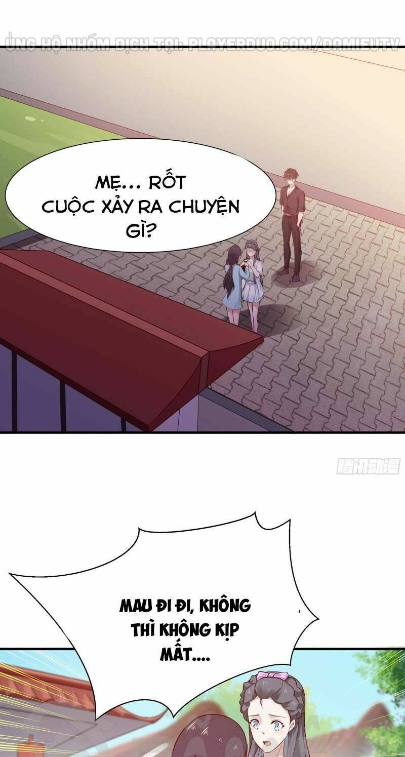 đọc truyện Trùng Sinh Đô Thị Thiên Tôn Chương 97 ảnh 25 tại Thiên Thai Truyện