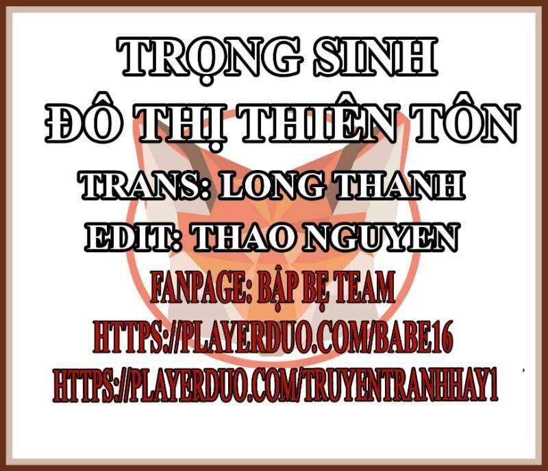 đọc truyện Trùng Sinh Đô Thị Thiên Tôn Chương 98 ảnh 4 tại Thiên Thai Truyện