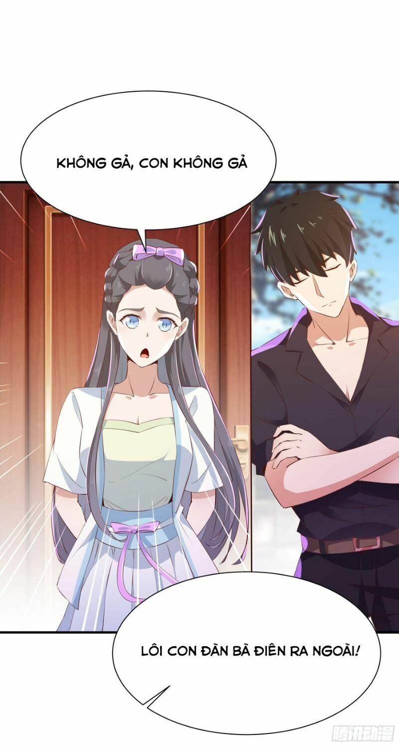 đọc truyện Trùng Sinh Đô Thị Thiên Tôn Chương 98 ảnh 36 tại Thiên Thai Truyện