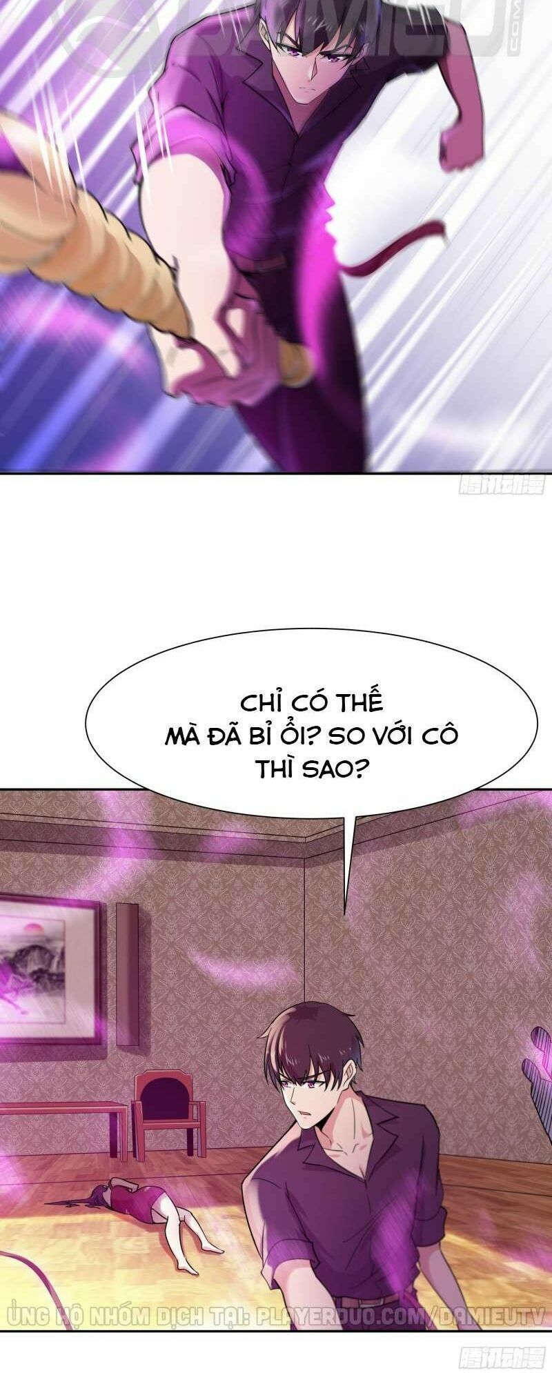 đọc truyện Trùng Sinh Đô Thị Thiên Tôn Chương 99 ảnh 15 tại Thiên Thai Truyện