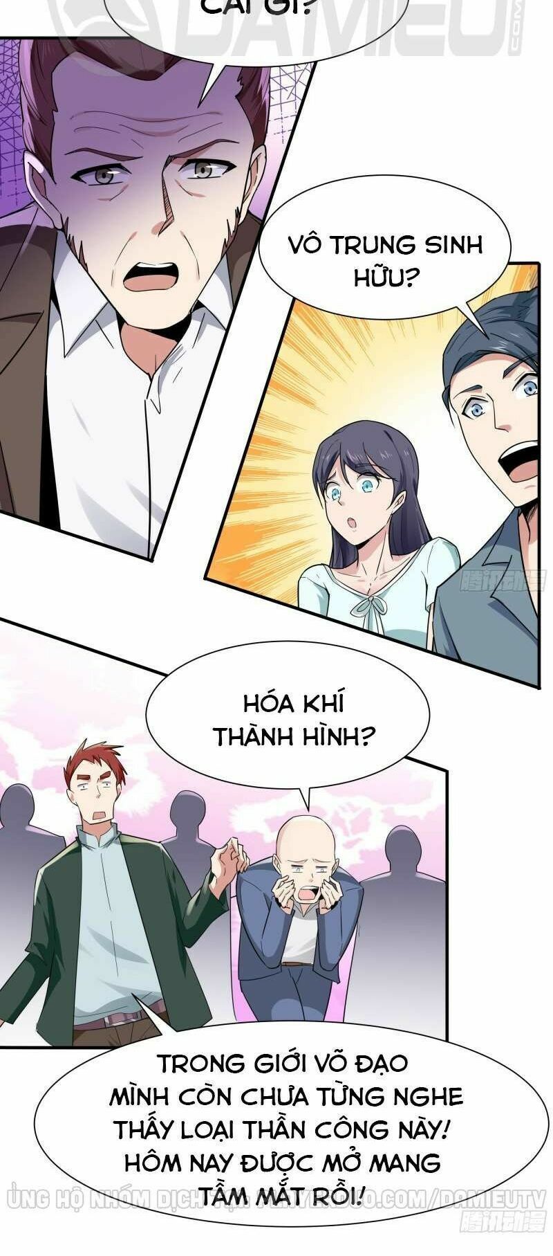 đọc truyện Trùng Sinh Đô Thị Thiên Tôn Chương 99 ảnh 17 tại Thiên Thai Truyện