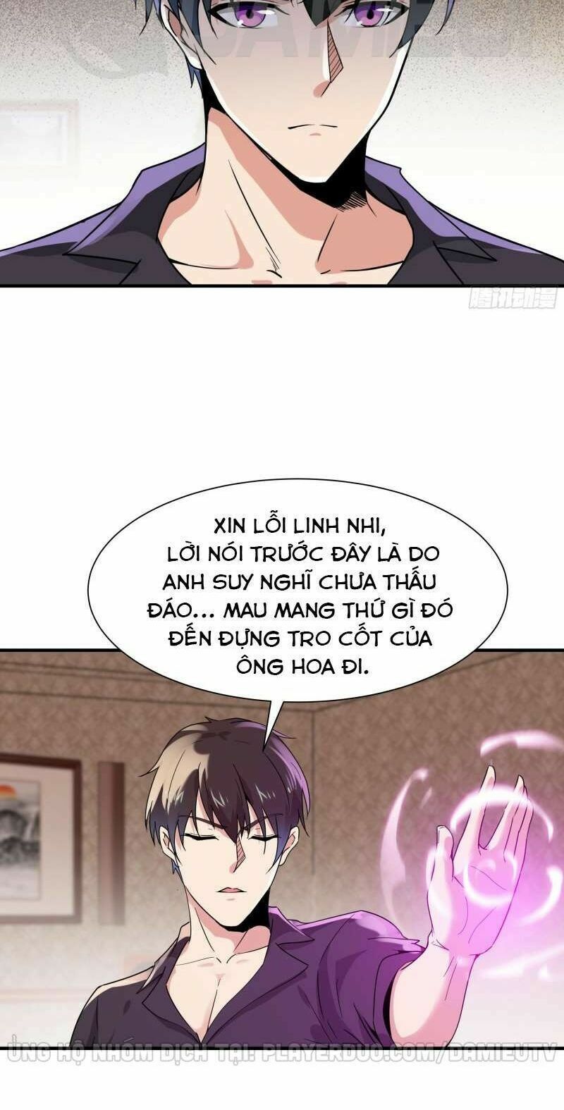 đọc truyện Trùng Sinh Đô Thị Thiên Tôn Chương 99 ảnh 4 tại Thiên Thai Truyện