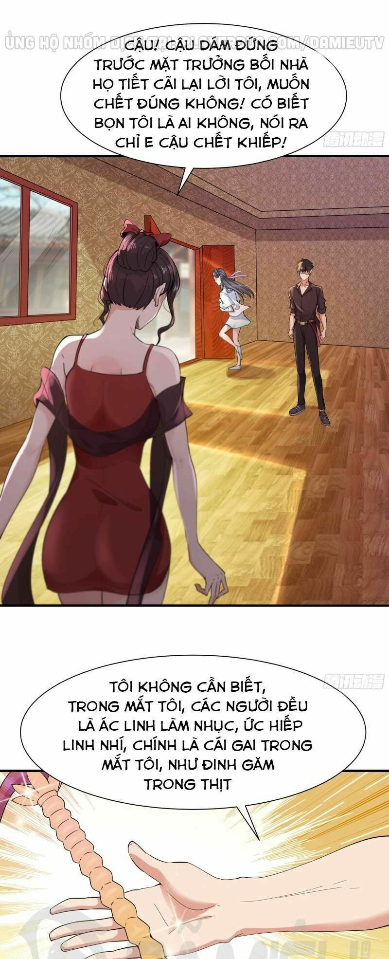 đọc truyện Trùng Sinh Đô Thị Thiên Tôn Chương 99 ảnh 7 tại Thiên Thai Truyện