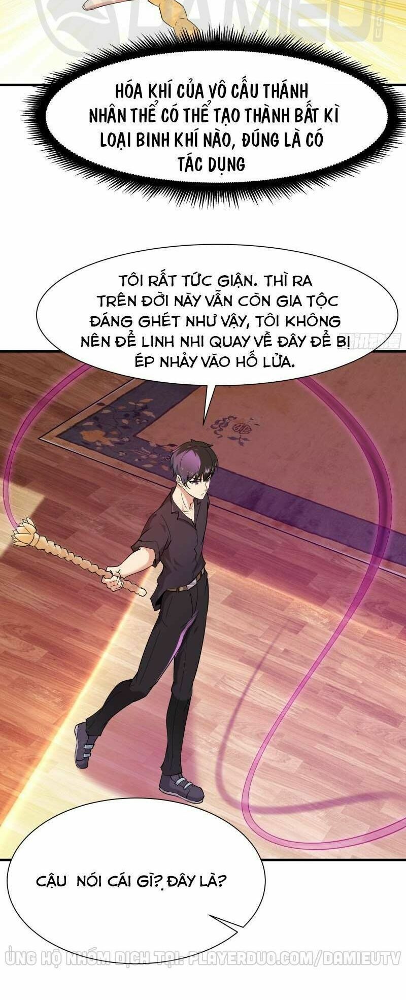 đọc truyện Trùng Sinh Đô Thị Thiên Tôn Chương 99 ảnh 8 tại Thiên Thai Truyện