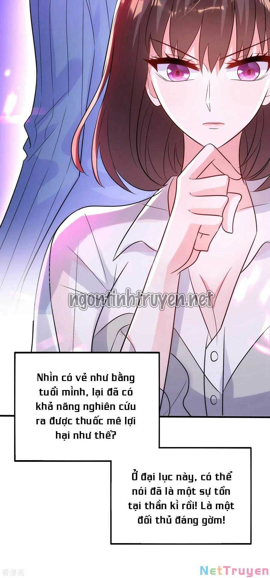 đọc truyện Trùng Sinh Không Gian: Cô Vợ Hào Môn Nóng Bỏng Không Dễ Chọc Chương 116 ảnh 19 tại Thiên Thai Truyện