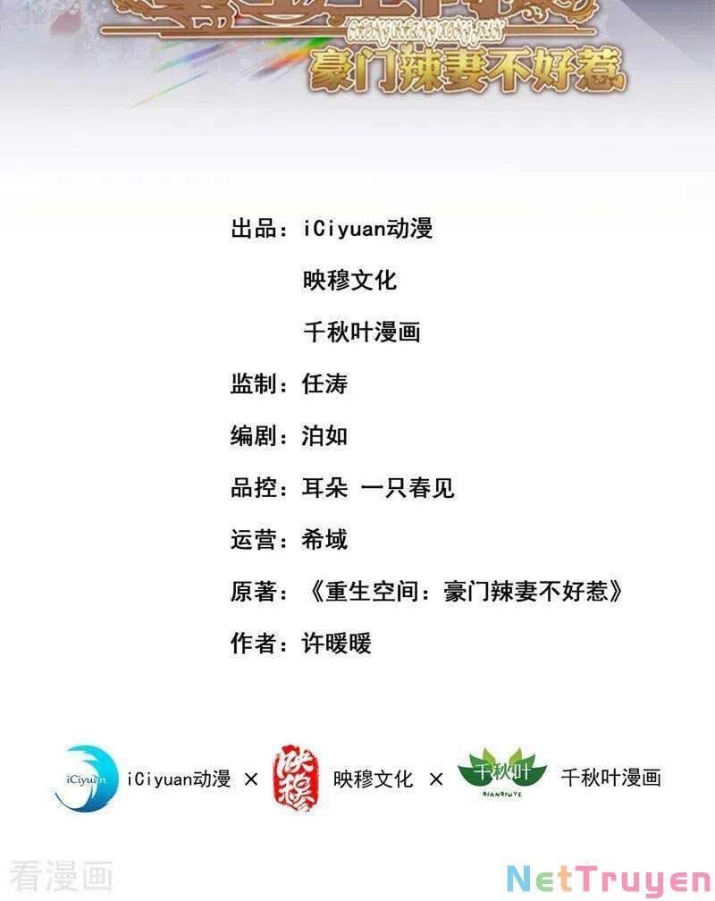 đọc truyện Trùng Sinh Không Gian: Cô Vợ Hào Môn Nóng Bỏng Không Dễ Chọc Chương 129 ảnh 4 tại Thiên Thai Truyện