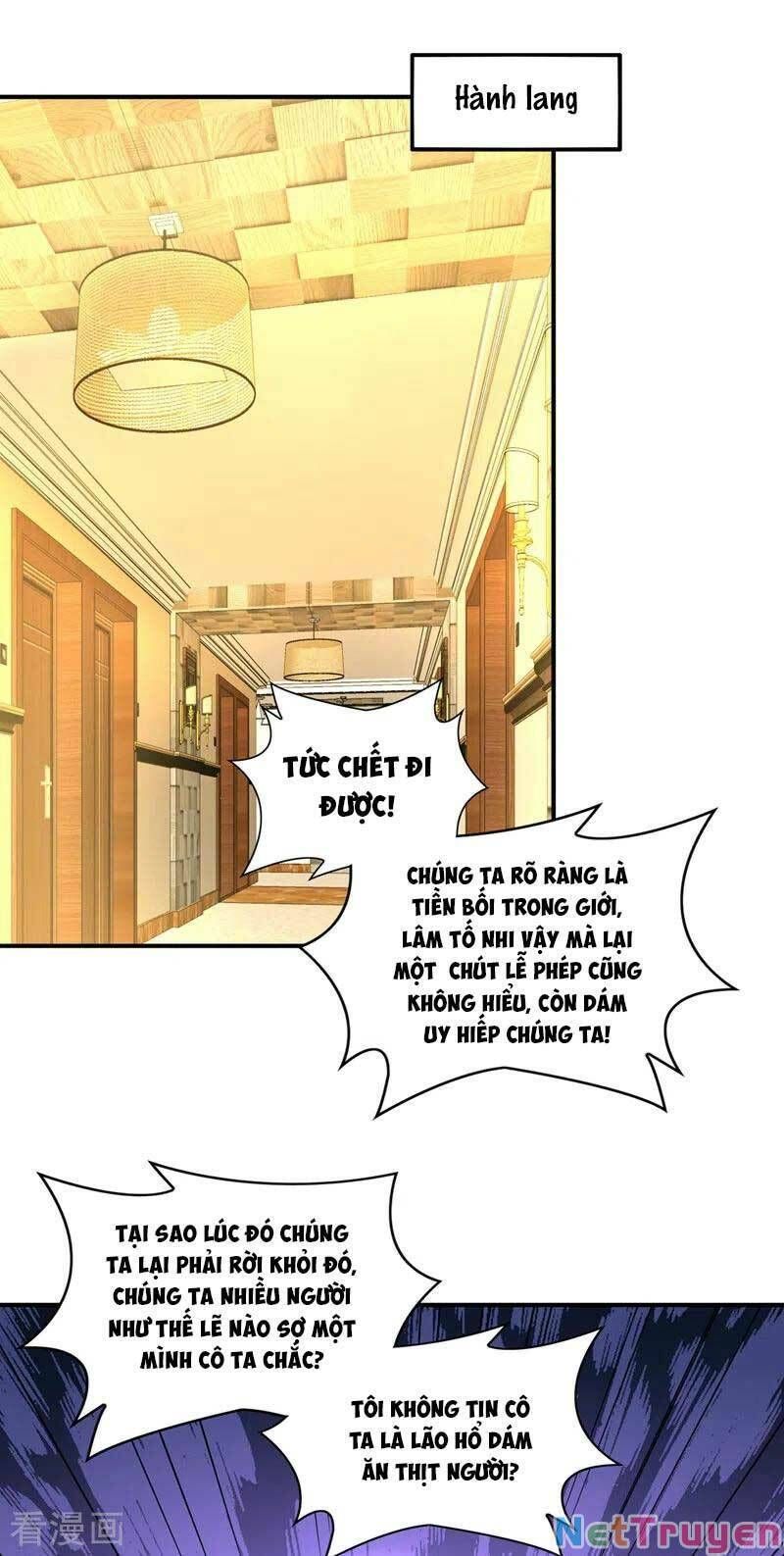 đọc truyện Trùng Sinh Không Gian: Cô Vợ Hào Môn Nóng Bỏng Không Dễ Chọc Chương 158 ảnh 10 tại Thiên Thai Truyện