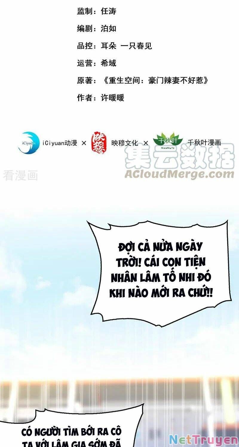 đọc truyện Trùng Sinh Không Gian: Cô Vợ Hào Môn Nóng Bỏng Không Dễ Chọc Chương 160 ảnh 3 tại Thiên Thai Truyện