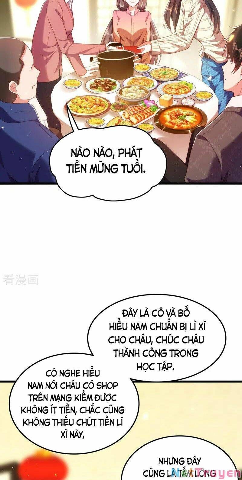 đọc truyện Trùng Sinh Không Gian: Cô Vợ Hào Môn Nóng Bỏng Không Dễ Chọc Chương 161 ảnh 31 tại Thiên Thai Truyện