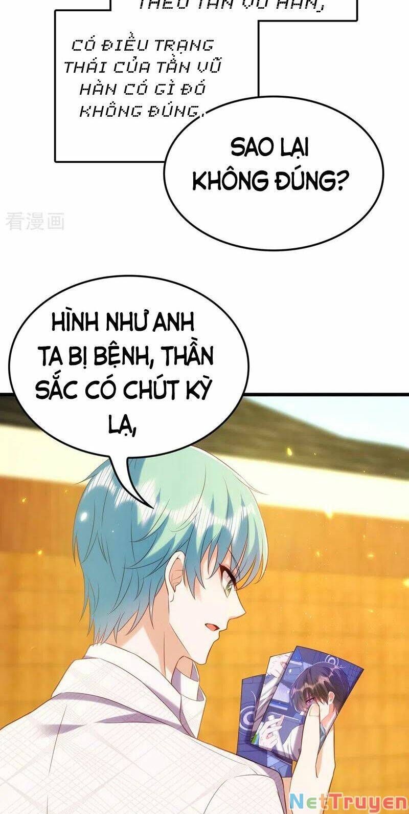 đọc truyện Trùng Sinh Không Gian: Cô Vợ Hào Môn Nóng Bỏng Không Dễ Chọc Chương 162 ảnh 10 tại Thiên Thai Truyện