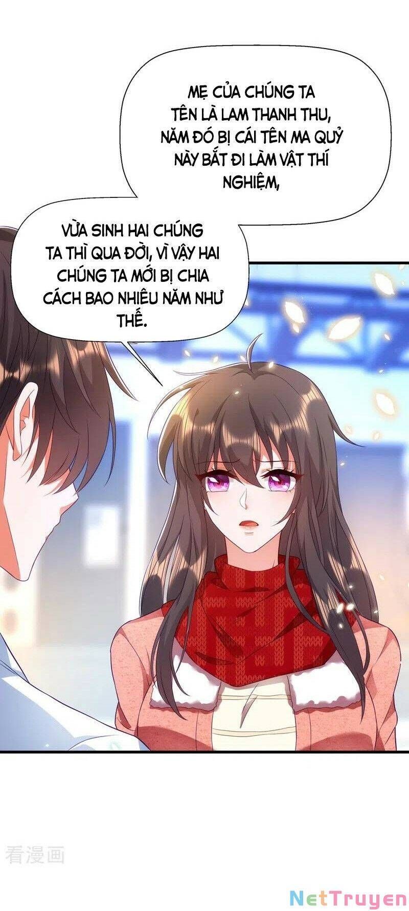 đọc truyện Trùng Sinh Không Gian: Cô Vợ Hào Môn Nóng Bỏng Không Dễ Chọc Chương 164 ảnh 20 tại Thiên Thai Truyện