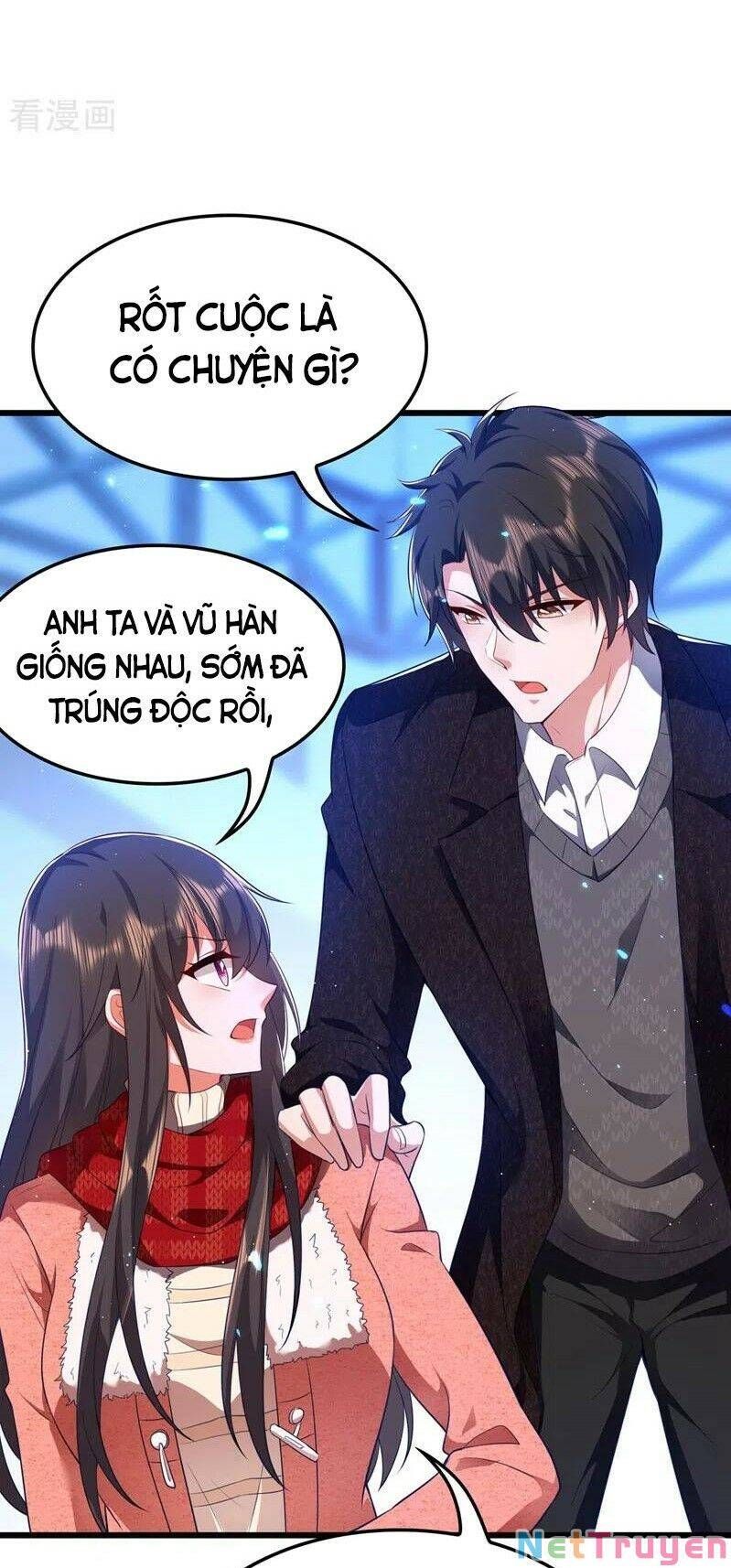 đọc truyện Trùng Sinh Không Gian: Cô Vợ Hào Môn Nóng Bỏng Không Dễ Chọc Chương 165 ảnh 4 tại Thiên Thai Truyện