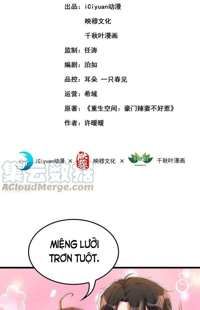 đọc truyện Trùng Sinh Không Gian: Cô Vợ Hào Môn Nóng Bỏng Không Dễ Chọc Chương 166 ảnh 3 tại Thiên Thai Truyện