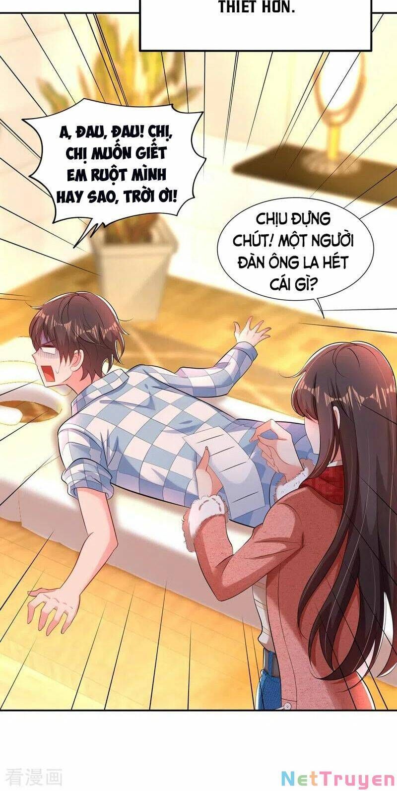 đọc truyện Trùng Sinh Không Gian: Cô Vợ Hào Môn Nóng Bỏng Không Dễ Chọc Chương 167 ảnh 25 tại Thiên Thai Truyện