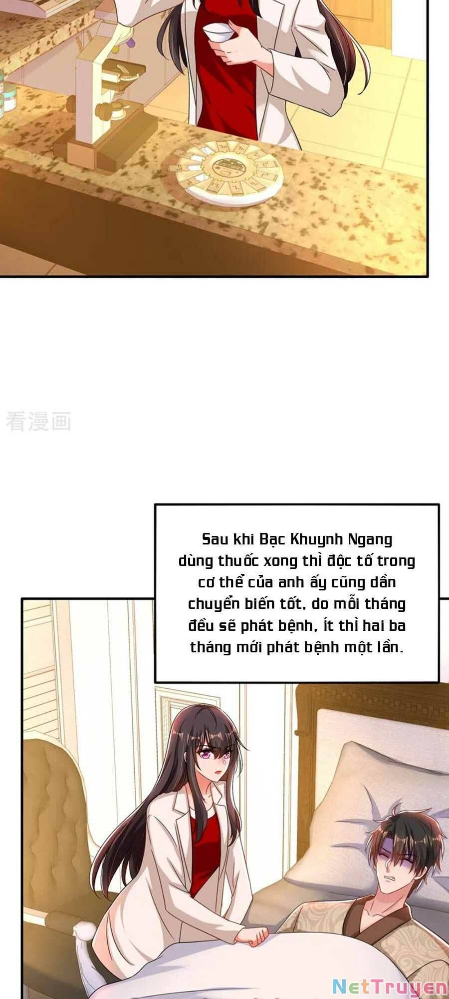 đọc truyện Trùng Sinh Không Gian: Cô Vợ Hào Môn Nóng Bỏng Không Dễ Chọc Chương 172 ảnh 17 tại Thiên Thai Truyện