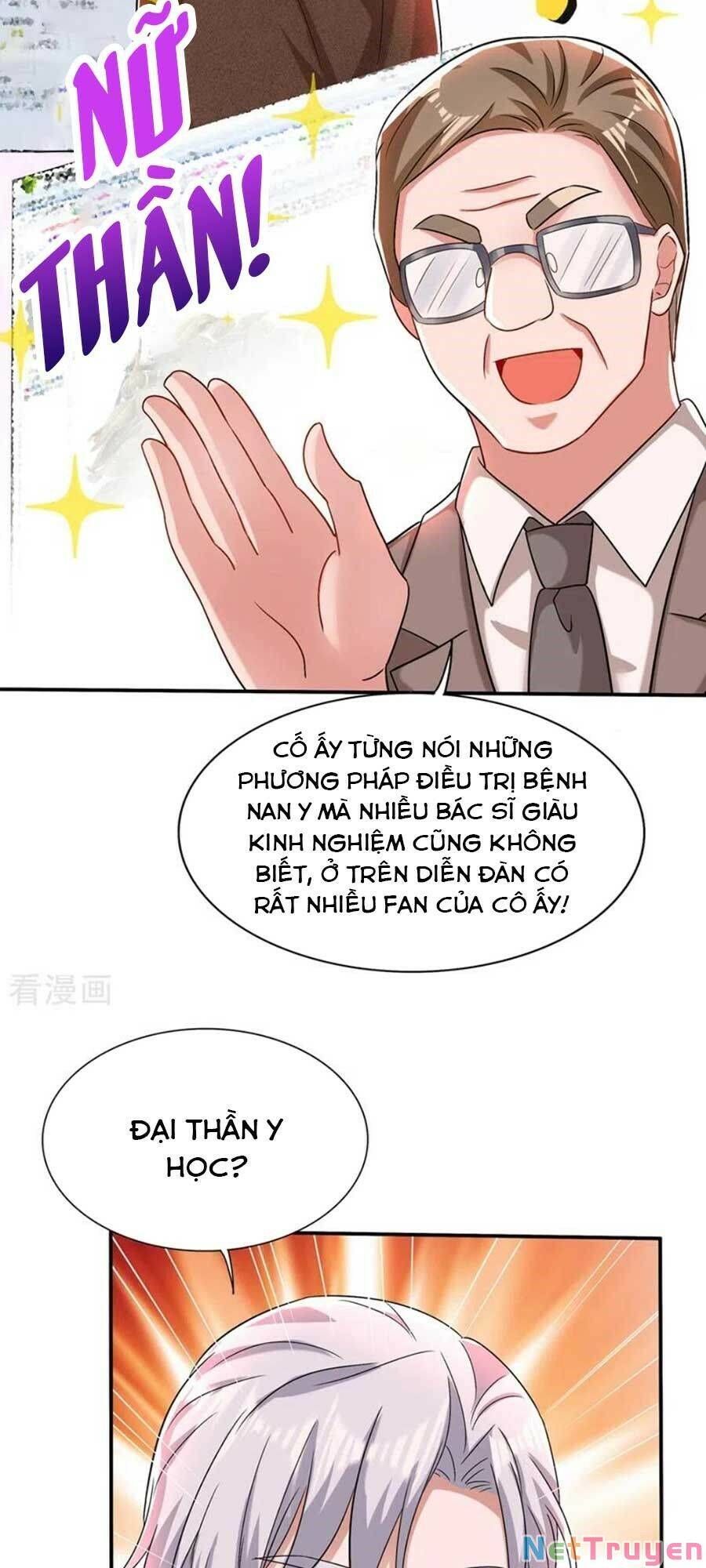 đọc truyện Trùng Sinh Không Gian: Cô Vợ Hào Môn Nóng Bỏng Không Dễ Chọc Chương 173 ảnh 22 tại Thiên Thai Truyện