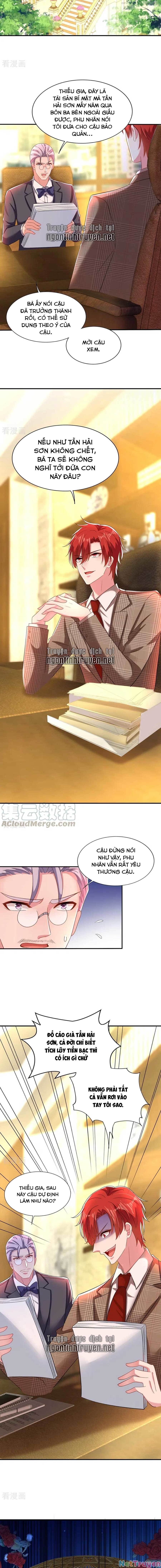 đọc truyện Trùng Sinh Không Gian: Cô Vợ Hào Môn Nóng Bỏng Không Dễ Chọc Chương 177 ảnh 8 tại Thiên Thai Truyện