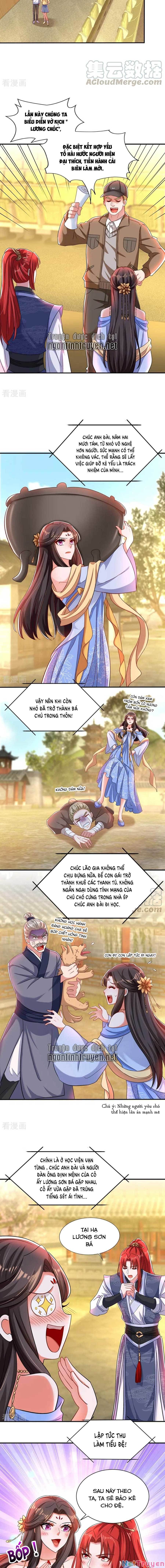 đọc truyện Trùng Sinh Không Gian: Cô Vợ Hào Môn Nóng Bỏng Không Dễ Chọc Chương 178 ảnh 4 tại Thiên Thai Truyện