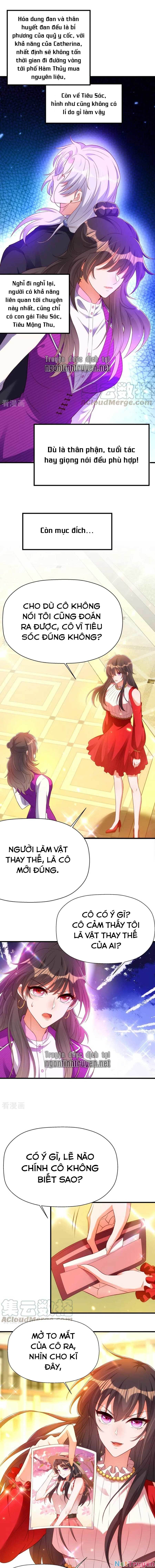 đọc truyện Trùng Sinh Không Gian: Cô Vợ Hào Môn Nóng Bỏng Không Dễ Chọc Chương 185 ảnh 4 tại Thiên Thai Truyện