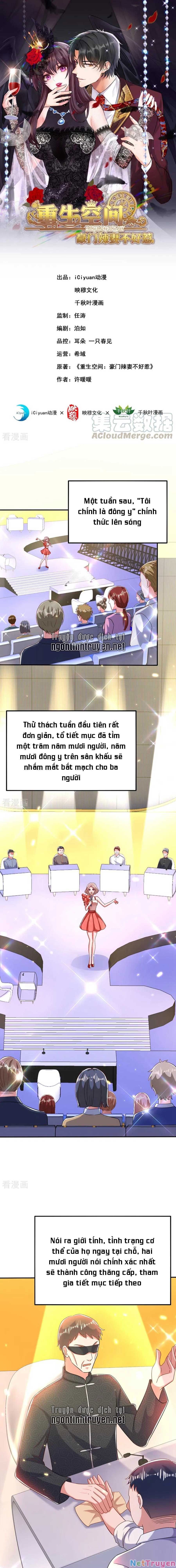 đọc truyện Trùng Sinh Không Gian: Cô Vợ Hào Môn Nóng Bỏng Không Dễ Chọc Chương 187 ảnh 2 tại Thiên Thai Truyện