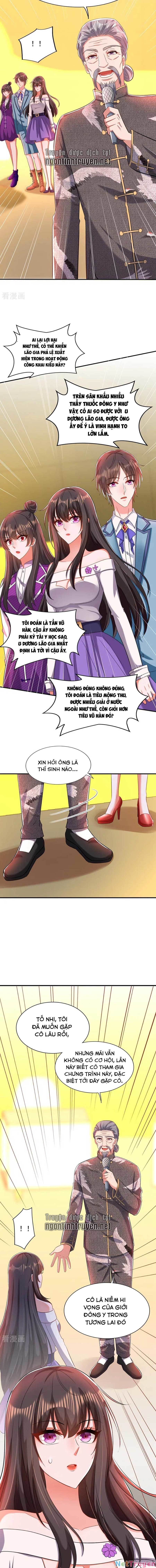 đọc truyện Trùng Sinh Không Gian: Cô Vợ Hào Môn Nóng Bỏng Không Dễ Chọc Chương 190 ảnh 6 tại Thiên Thai Truyện