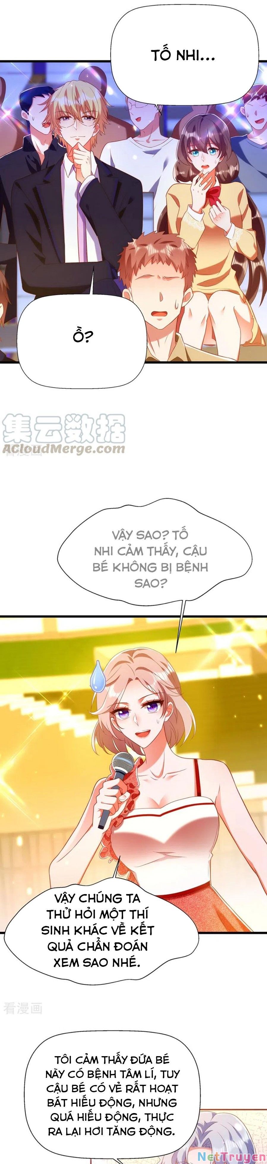 đọc truyện Trùng Sinh Không Gian: Cô Vợ Hào Môn Nóng Bỏng Không Dễ Chọc Chương 192 ảnh 3 tại Thiên Thai Truyện